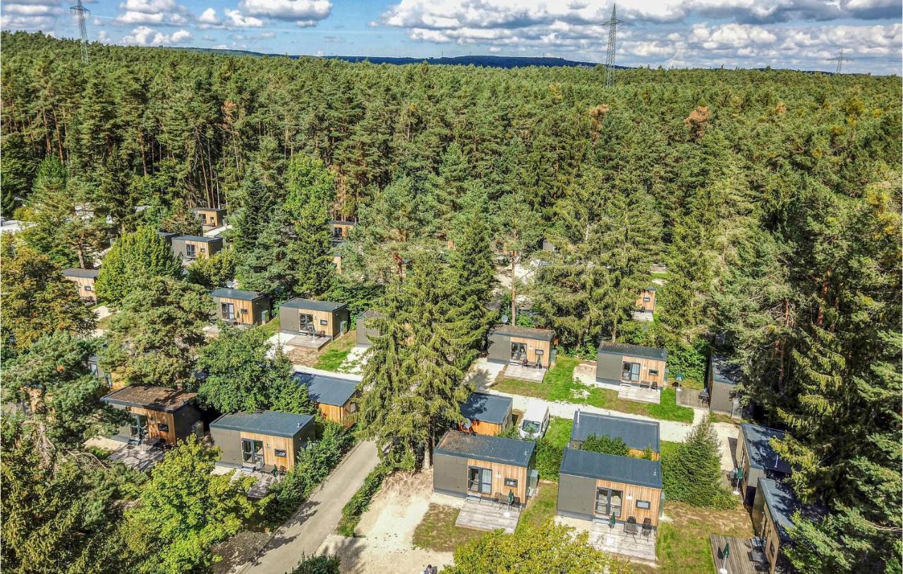Tiny Haus 86 Am Brombachsee Pleinfeld Eksteriør billede
